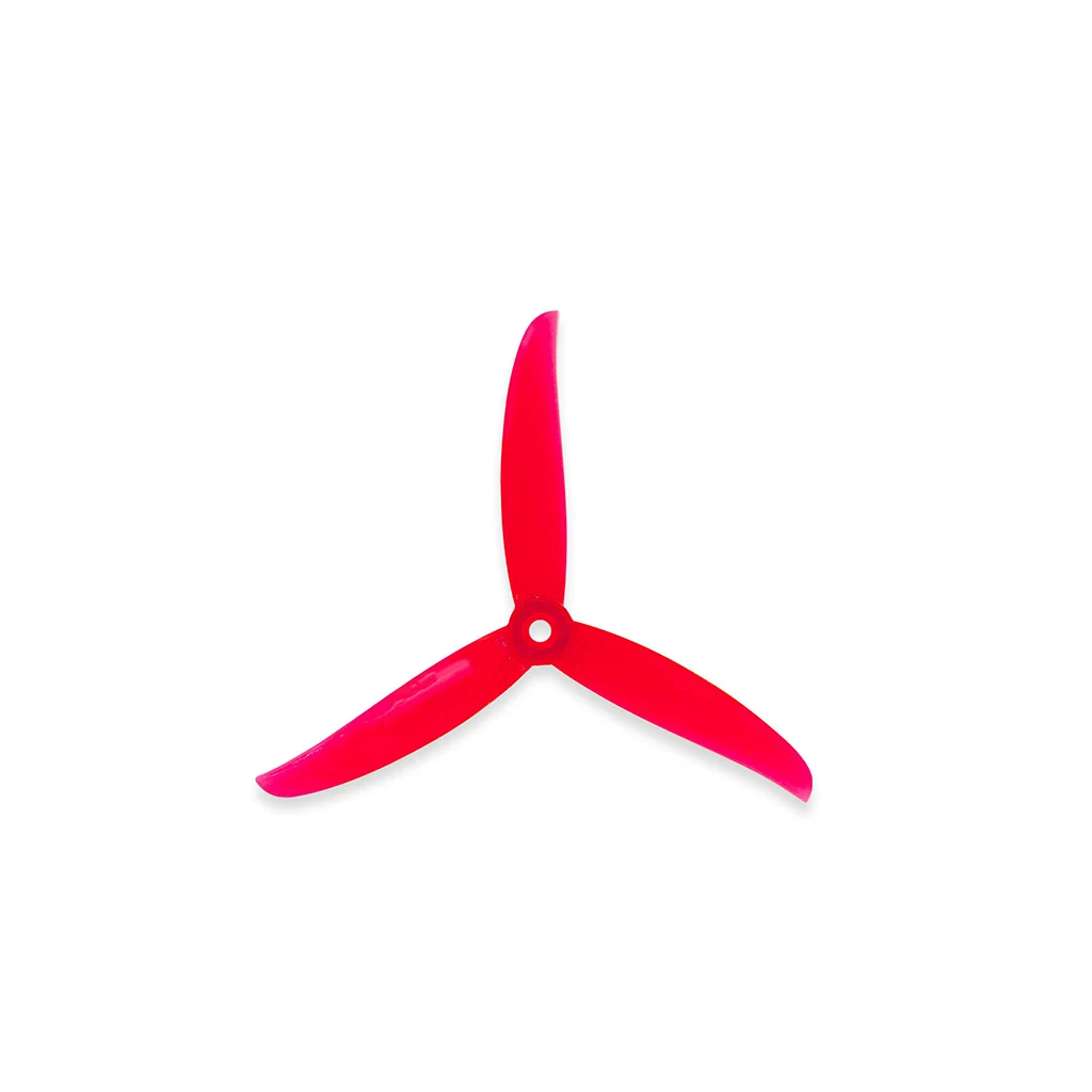 Gemfan 5136 5.1x3.6x3 3 Paddle - đánh giá và giá Drone Racing Propeller