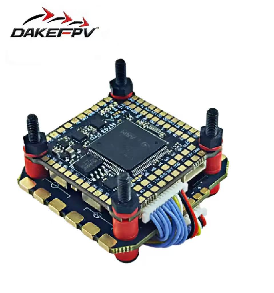 H743 Pro Flight Controller Blu - đánh giá và giá Drone Racing Flight Controller