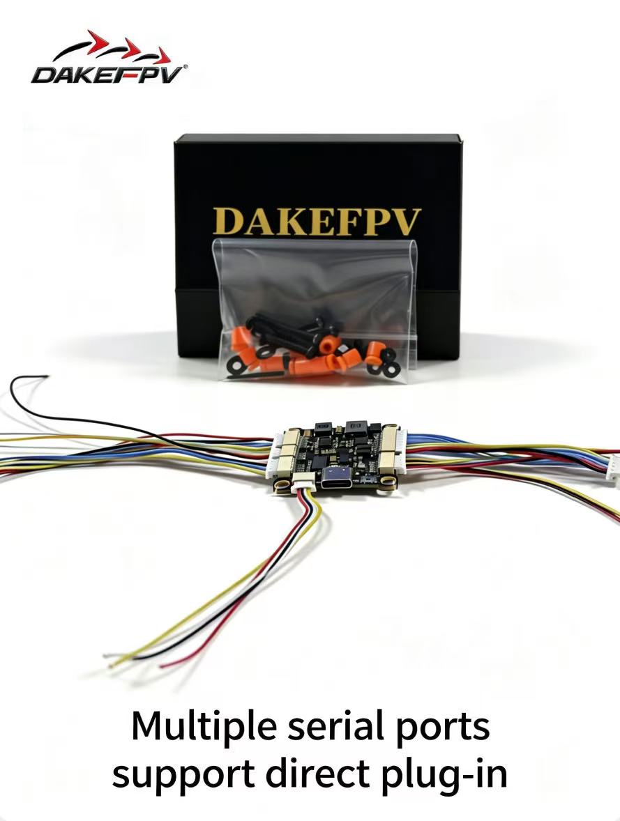 H743 Pro Flight Controller Blu - đánh giá và giá Drone Racing Flight Controller