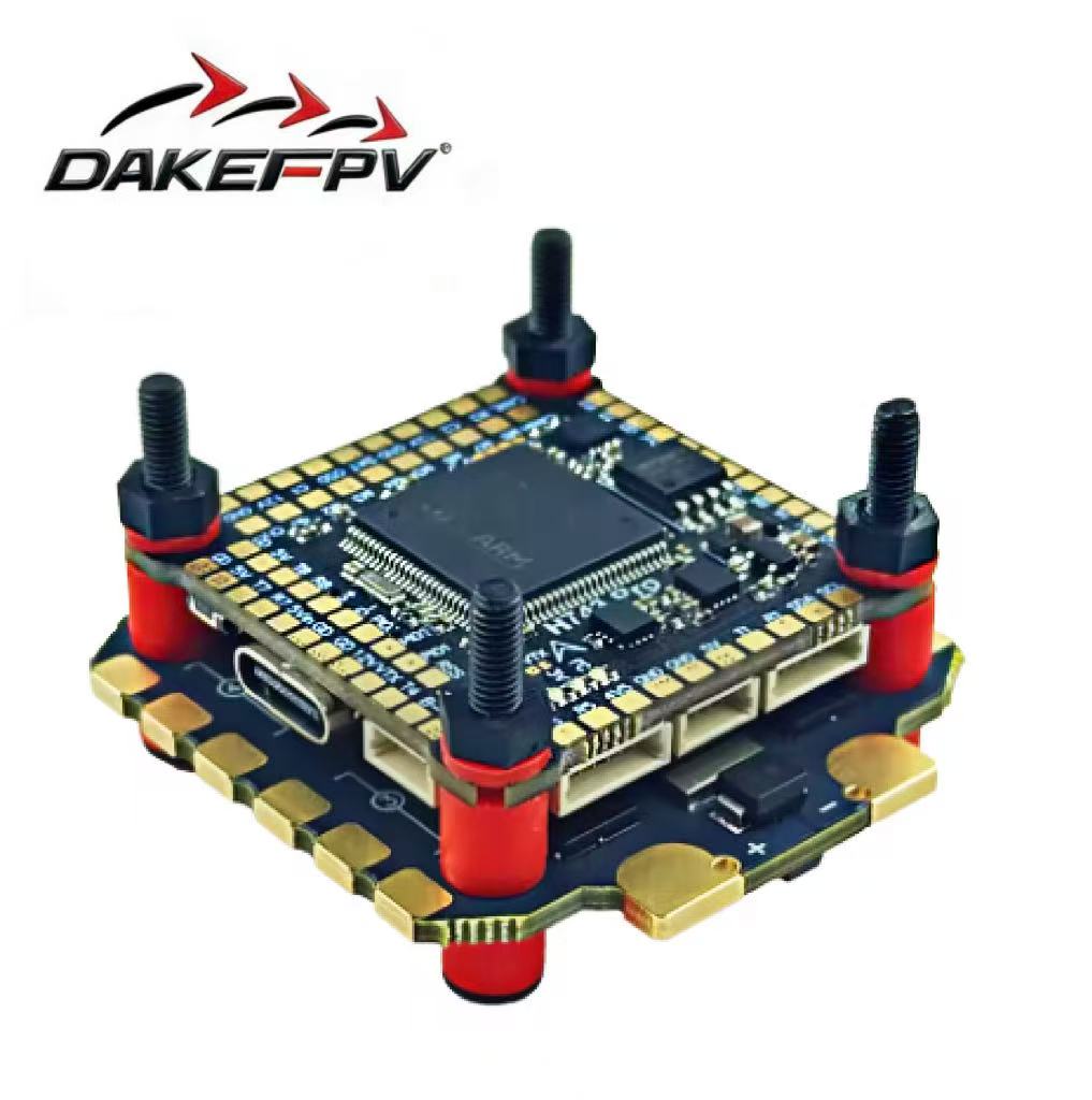 H743 Pro Flight Controller Blu - đánh giá và giá Drone Racing Flight Controller