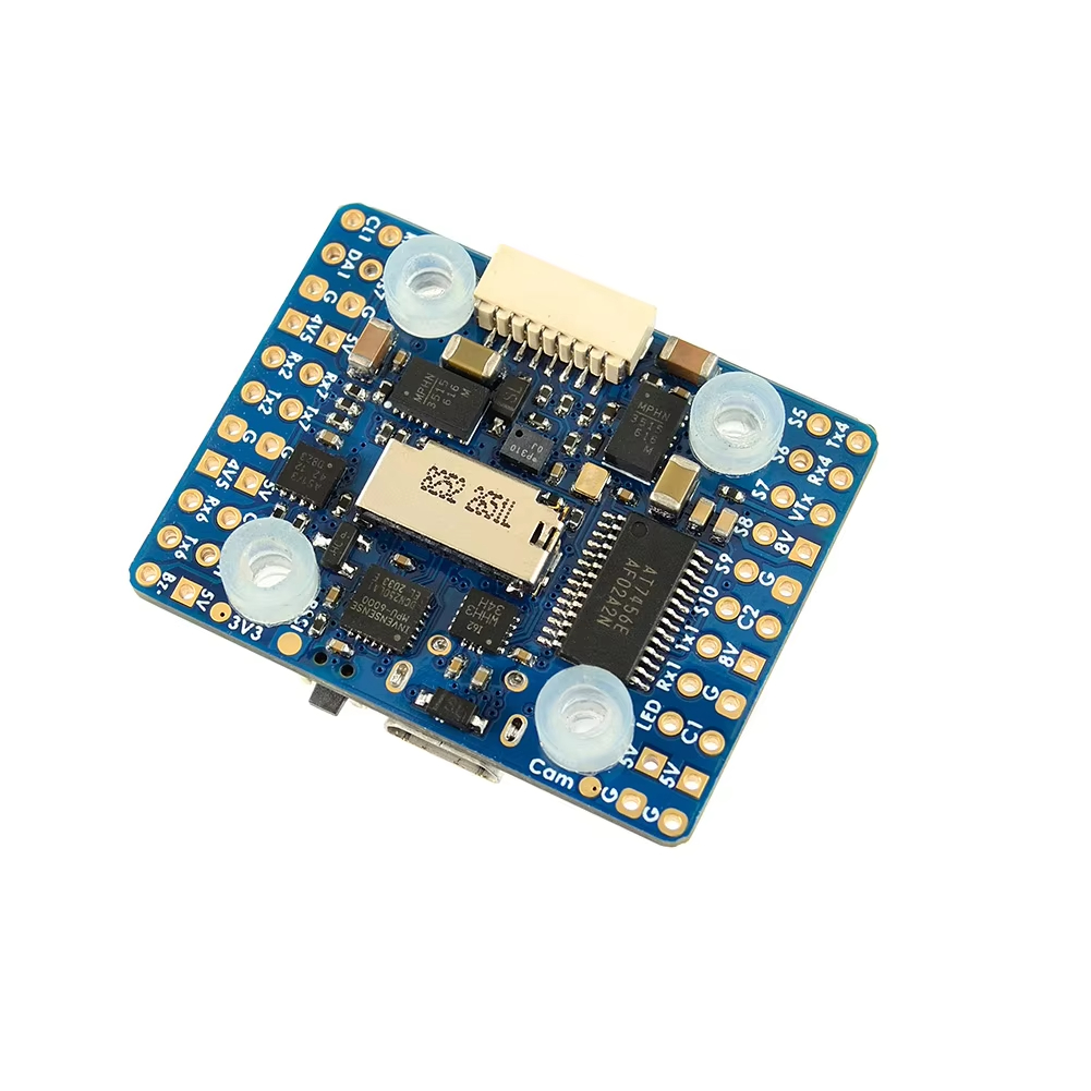 MATEKSYS Matek H743 MINI V3  F - đánh giá và giá Drone Racing Esc