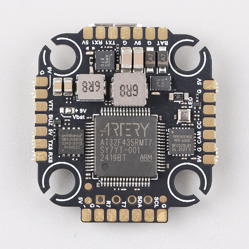 Y23A-Tower For FPV Racing Dron - đánh giá và giá Drone Racing Flight Controller
