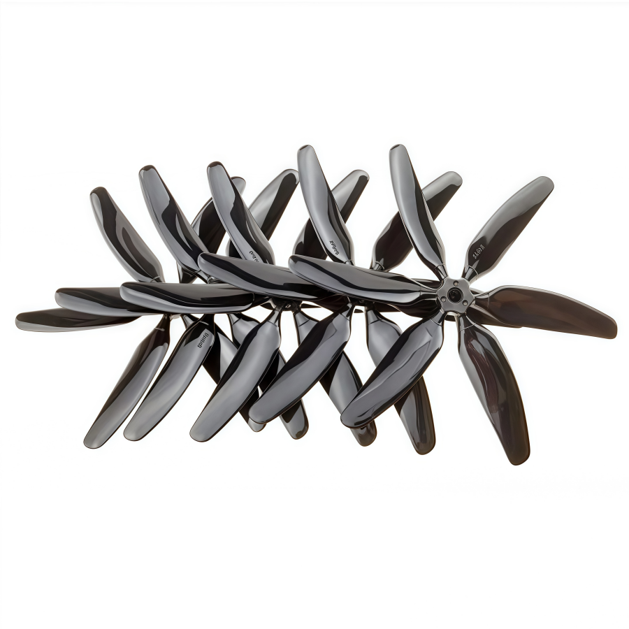 5SET 5-inch 6-blade Propellers - đánh giá và giá Drone Racing Propeller