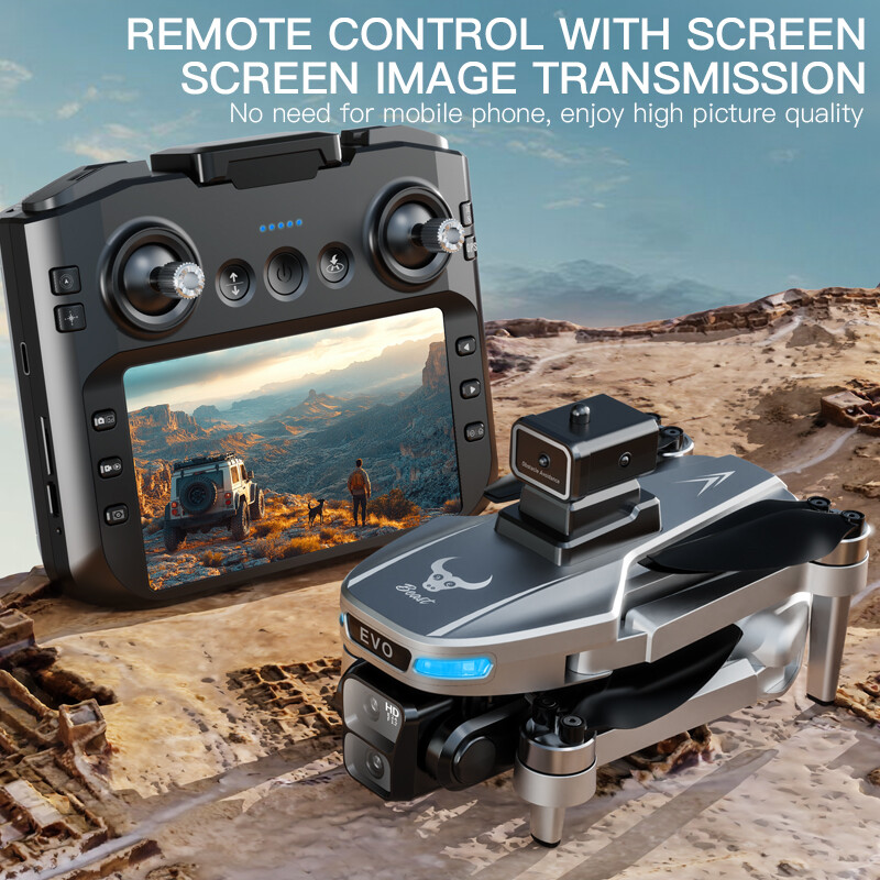 ZLL SG901MAX Drone GPS WIFI FP - đánh giá và giá Drone Racing Motor