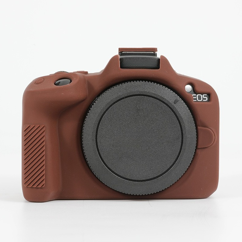 R50 Silicone Armor Skin Camera - đánh giá và giá Canon Camera Eos R50