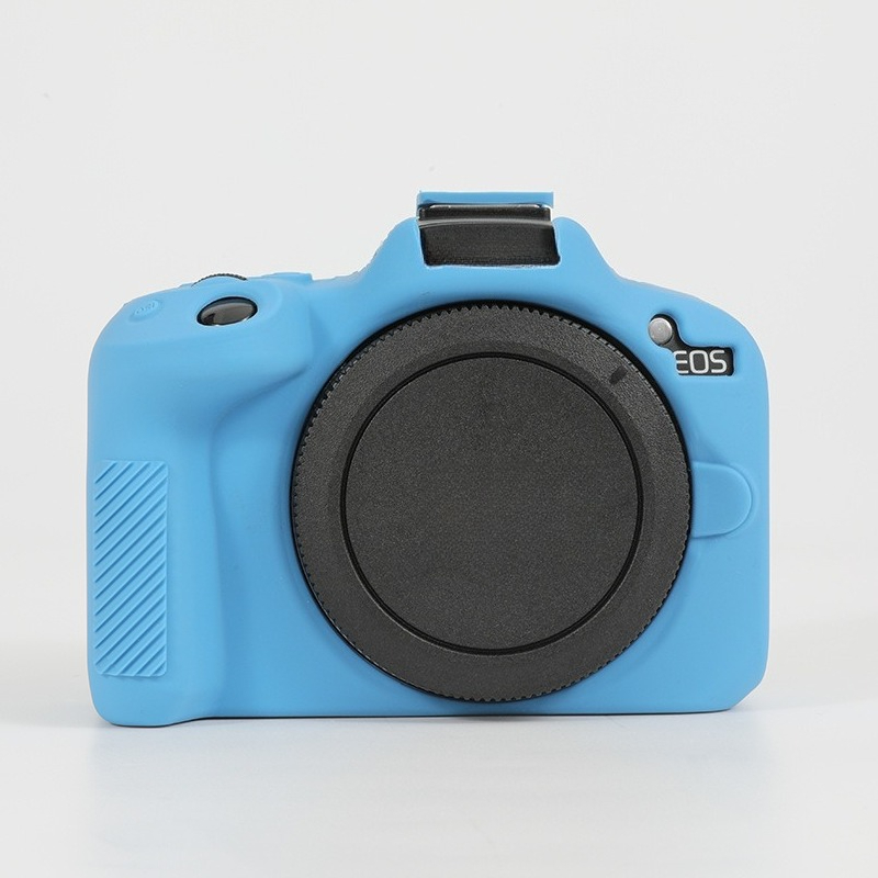 R50 Silicone Armor Skin Camera - đánh giá và giá Canon Camera Eos R50
